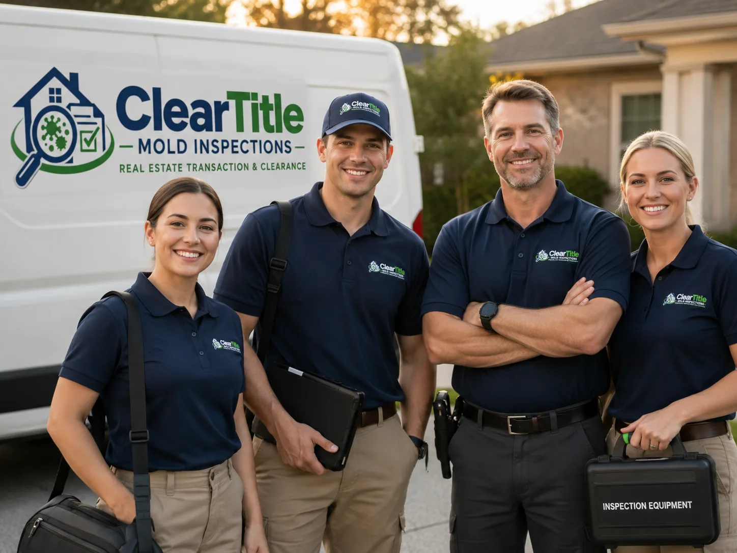 Mold Inspection For Home Sale company in Hundred, WV